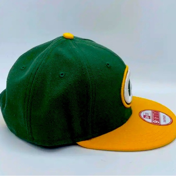 New era 9fifty Green Bay Packers snapback - Picture 3 of 3